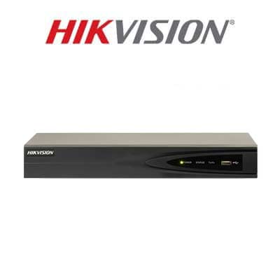 دستگاه ان وی آر 8 کانال هایک ویژن مدل DS-7608NI-K1
