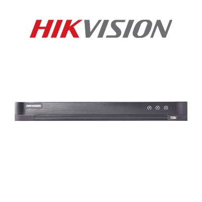 دستگاه دی وی آر 4 کانال هایک ویژن مدل DS-7204HQHI-K1
