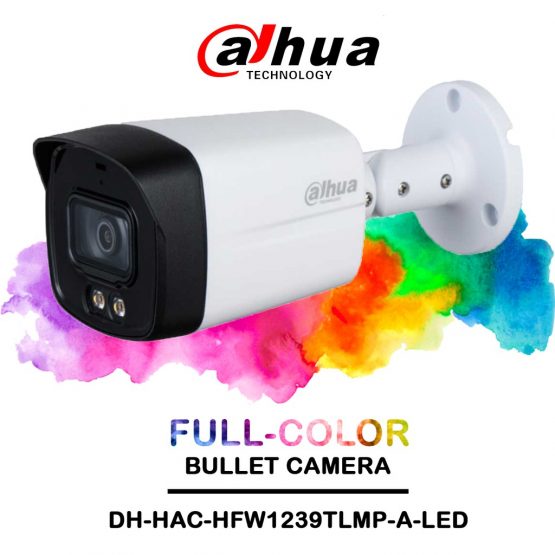 Dahua DH-HAC-HFW1239TLMP-A-LED