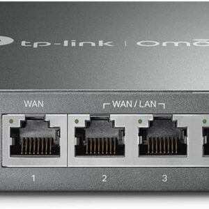 روتر تی پی لینک TP-Link ER605 | Multi-WAN Wired