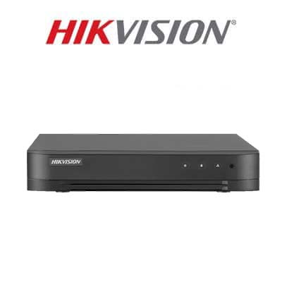 دستگاه دی وی آر 8 کانال هایک ویژن مدل DS-7216HGHI-K1