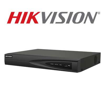 دستگاه ان وی آر 8 کانال هایک ویژن مدل DS-7608NI-K1/8P