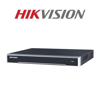 دستگاه ان وی آر 8 کانال هایک ویژن مدل DS-7608NI-K2