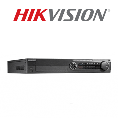 دستگاه دی وی آر 8 کانال هایک ویژن مدل DS-7316HUHI-F4/N