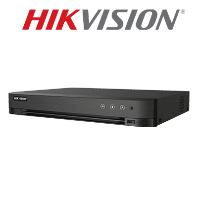 دستگاه دی وی آر 4 کانال هایک ویژن مدل IDS-7204HQHI-M1/S