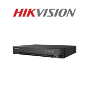 دستگاه دی وی آر 4 کانال هایک ویژن مدل iDS-7204HUHI-M1/S