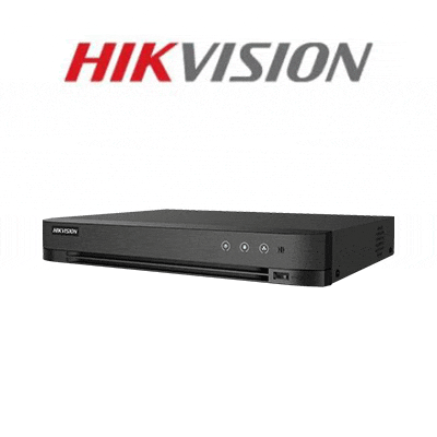 دستگاه دی وی آر 8 کانال هایک ویژن مدل iDS-7208HUHI-M1/S